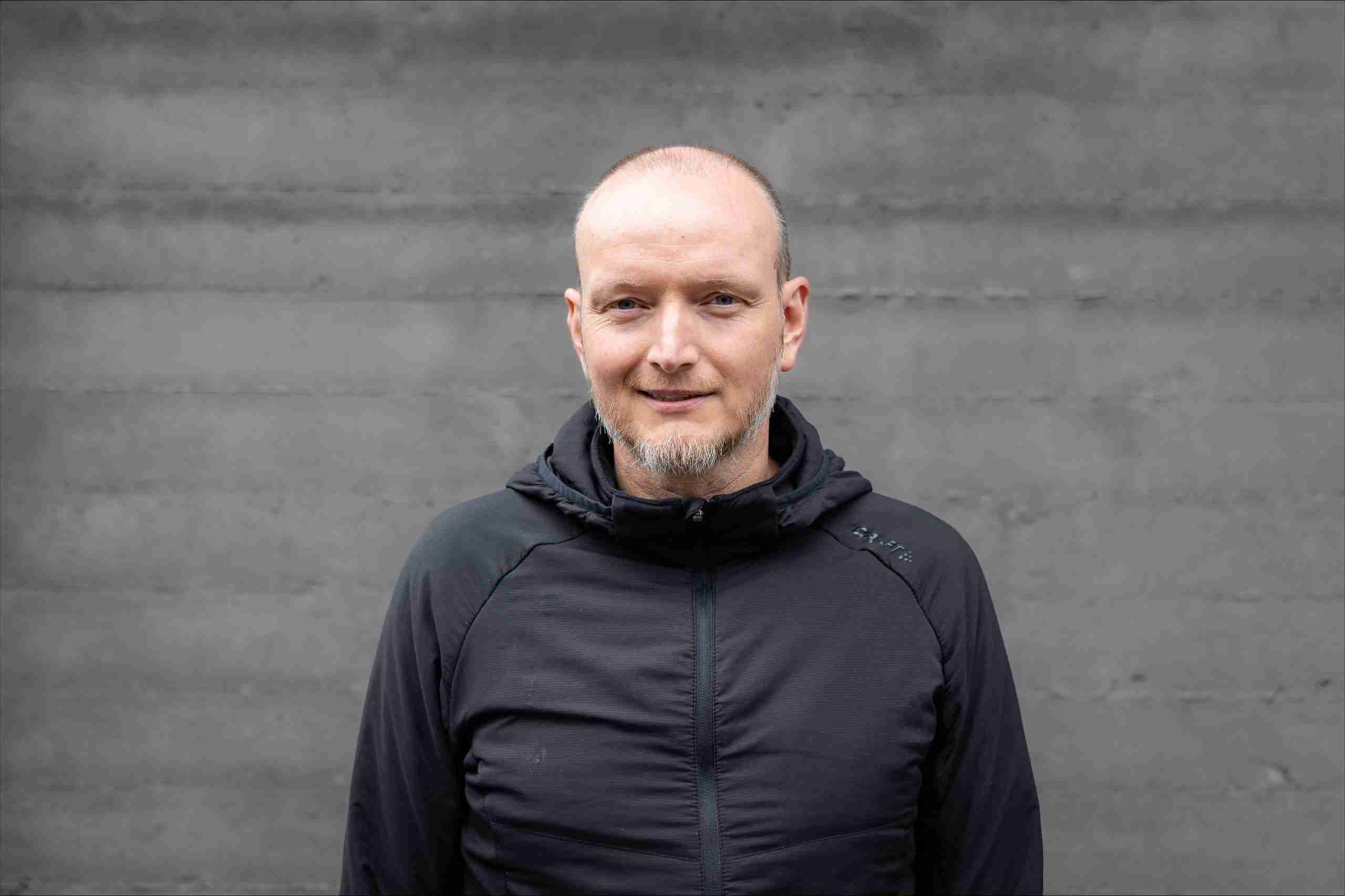 Hils på vår trafikklærer Trond